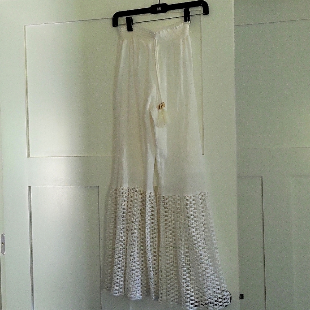 SWIM COVERUP PANTS